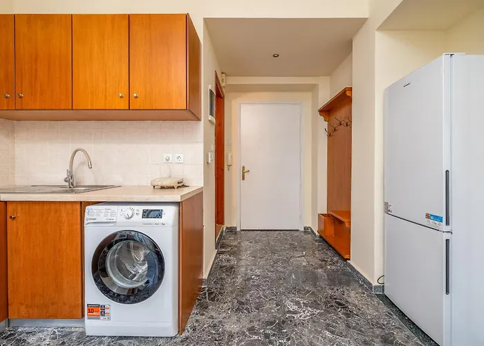 Apartmán Centrale Kos